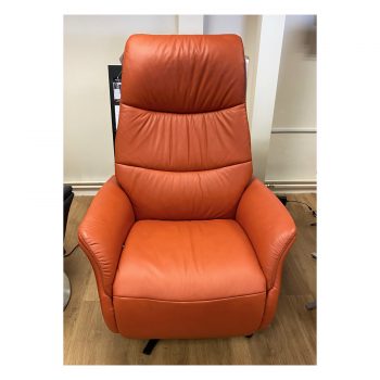 Azure (Medium) Manual Recliner