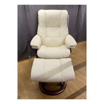 Stressless Mayfair (Medium) Chair & Stool